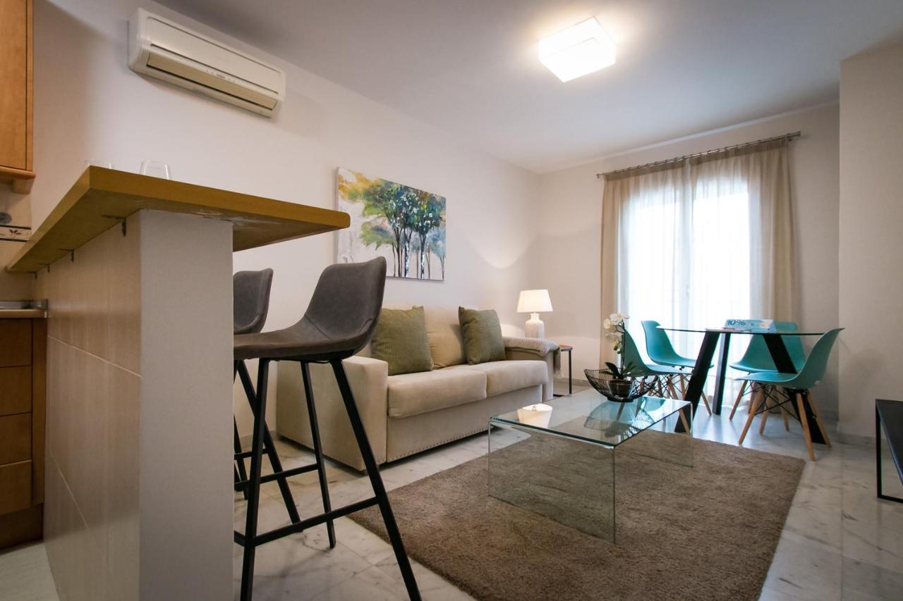 Holidays2Malaga Pena Parking & French Balcony & Smart Tv Экстерьер фото