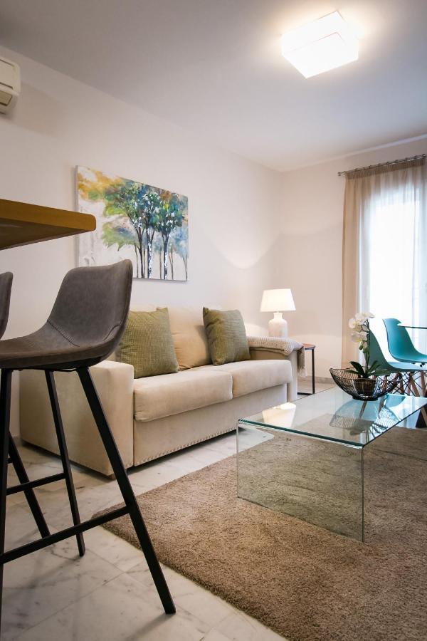 Holidays2Malaga Pena Parking & French Balcony & Smart Tv Экстерьер фото