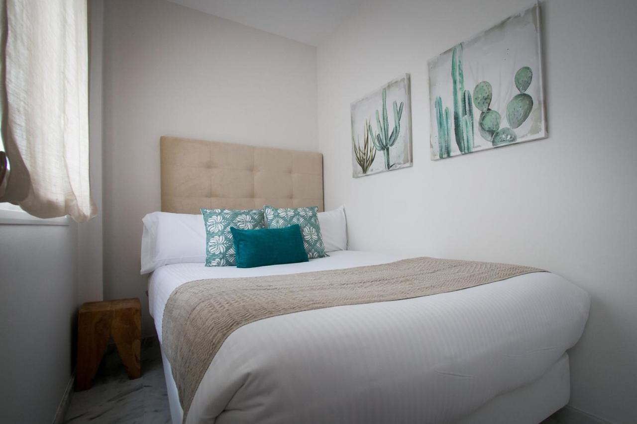 Holidays2Malaga Pena Parking & French Balcony & Smart Tv Экстерьер фото
