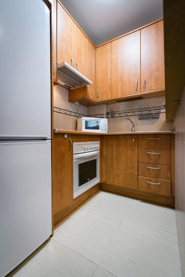 Holidays2Malaga Pena Parking & French Balcony & Smart Tv Экстерьер фото