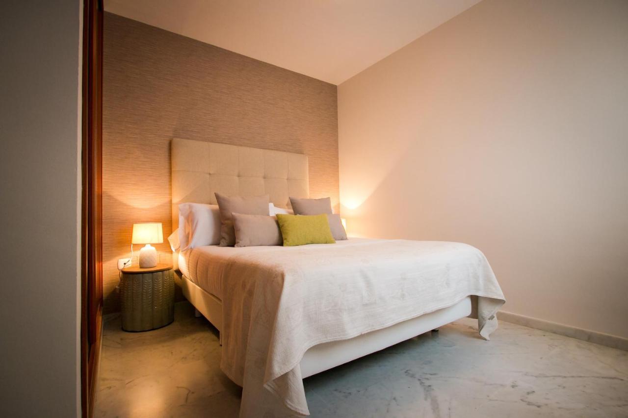 Holidays2Malaga Pena Parking & French Balcony & Smart Tv Экстерьер фото