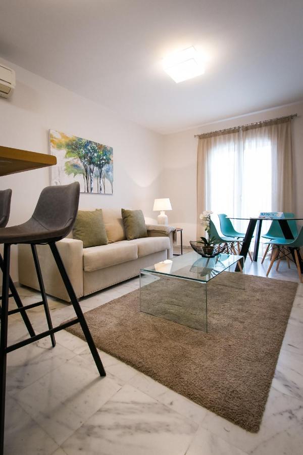 Holidays2Malaga Pena Parking & French Balcony & Smart Tv Экстерьер фото