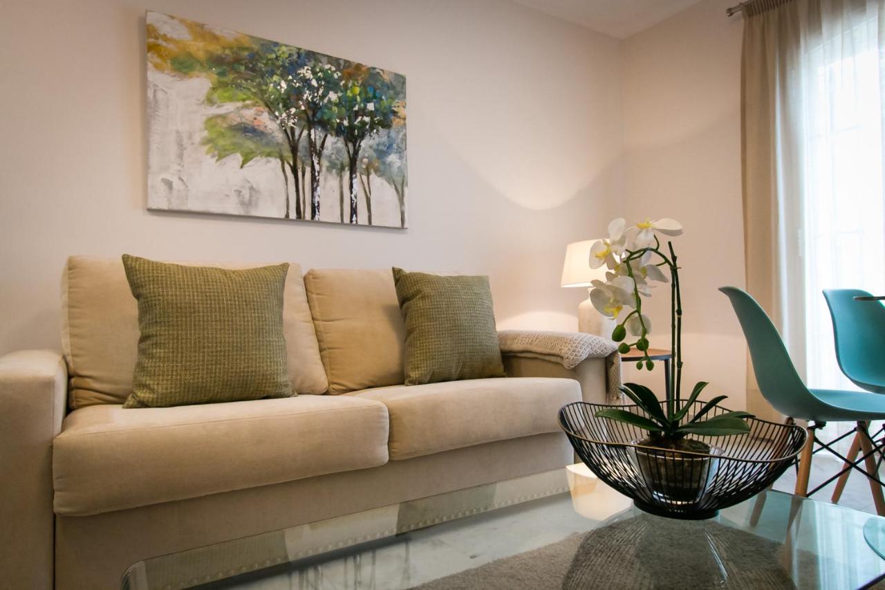 Holidays2Malaga Pena Parking & French Balcony & Smart Tv Экстерьер фото