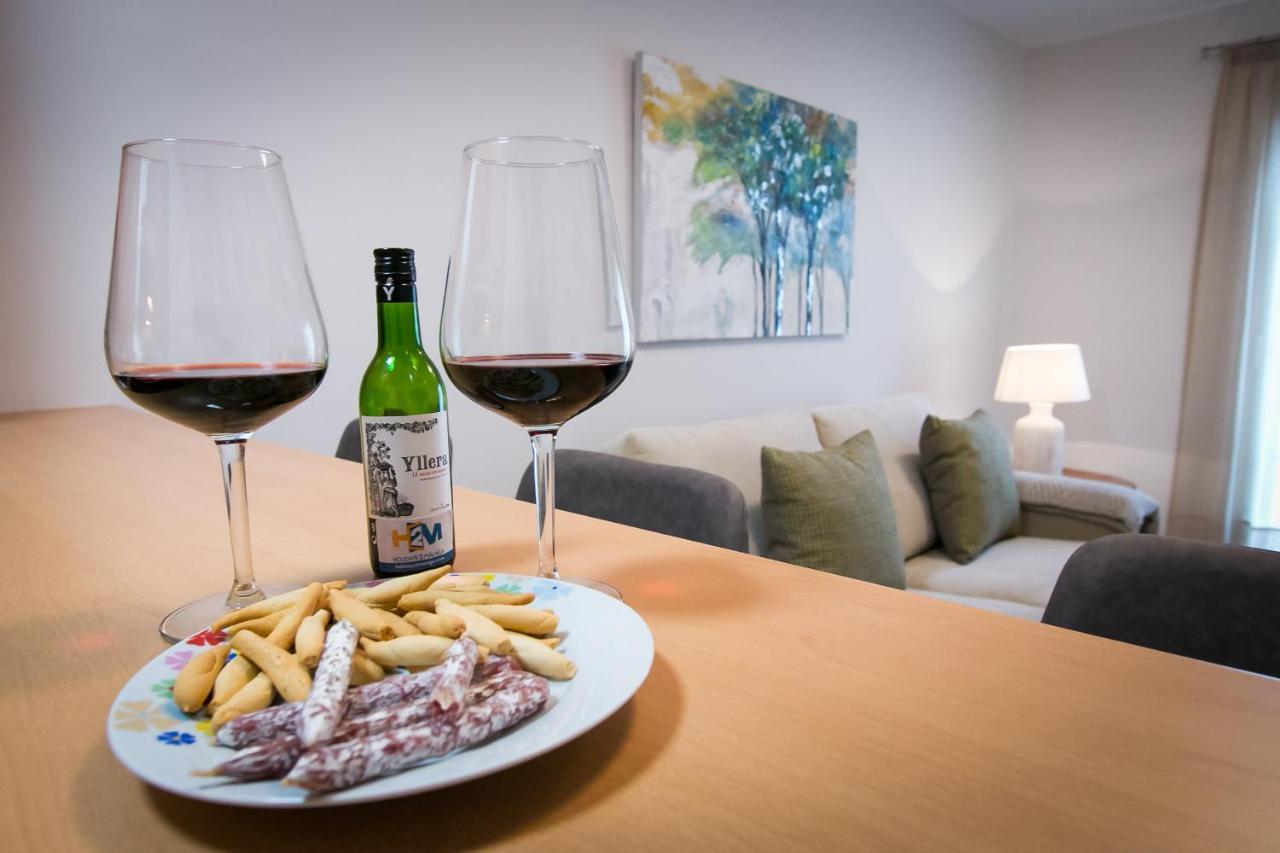 Holidays2Malaga Pena Parking & French Balcony & Smart Tv Экстерьер фото