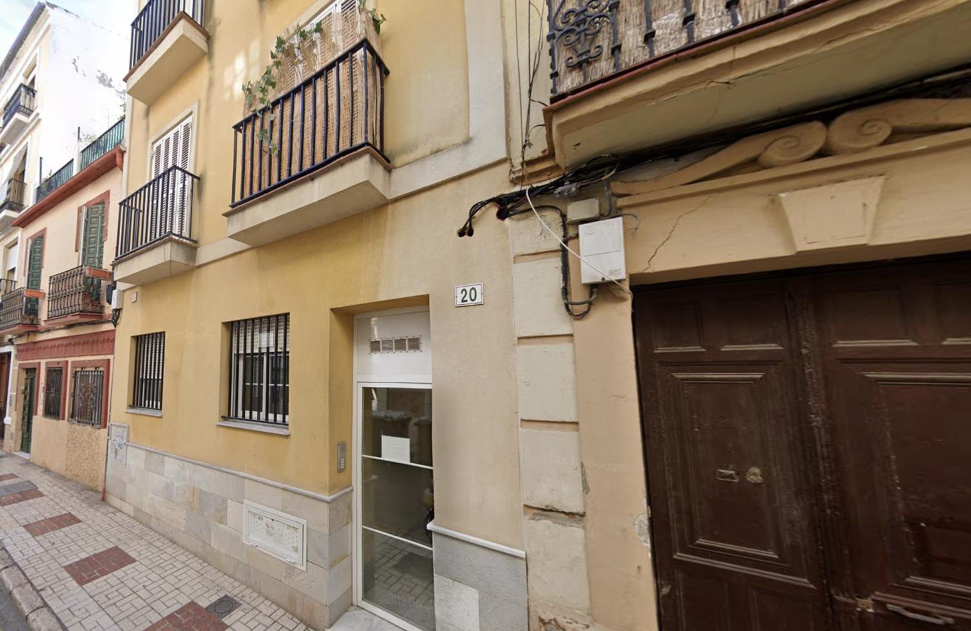 Holidays2Malaga Pena Parking & French Balcony & Smart Tv Экстерьер фото